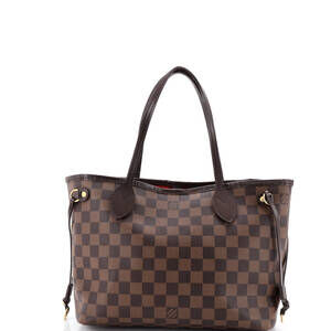 Louis Vuitton Neverfull Tote Damier Pm #229353L14B